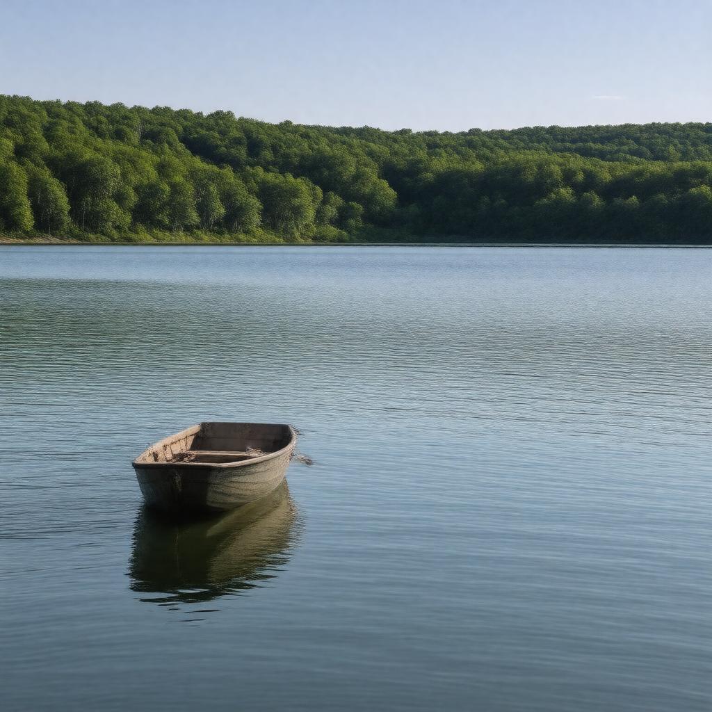 Lake Catherine